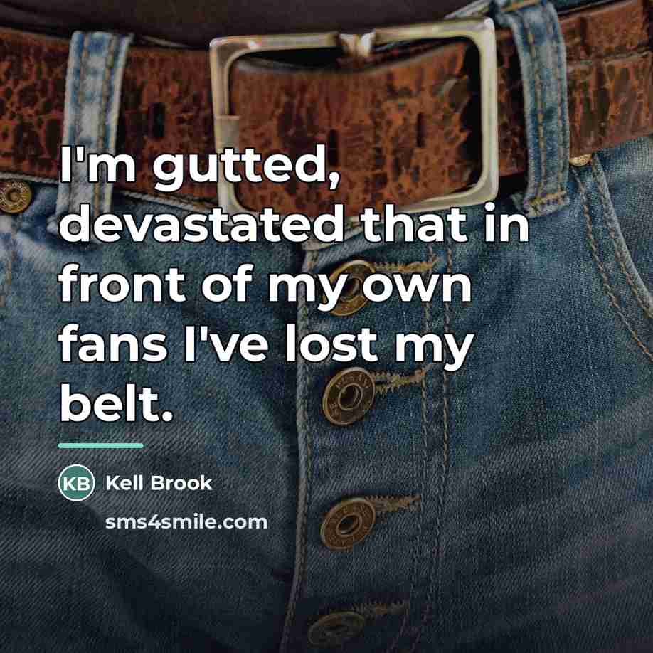 “I'm gutted, devastated that in front of my own fans…” quote by Kell Brook