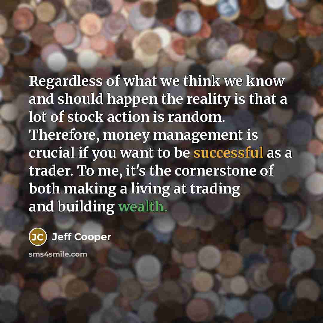 “Regardless of what we think we know and should happen…” quote by Jeff Cooper