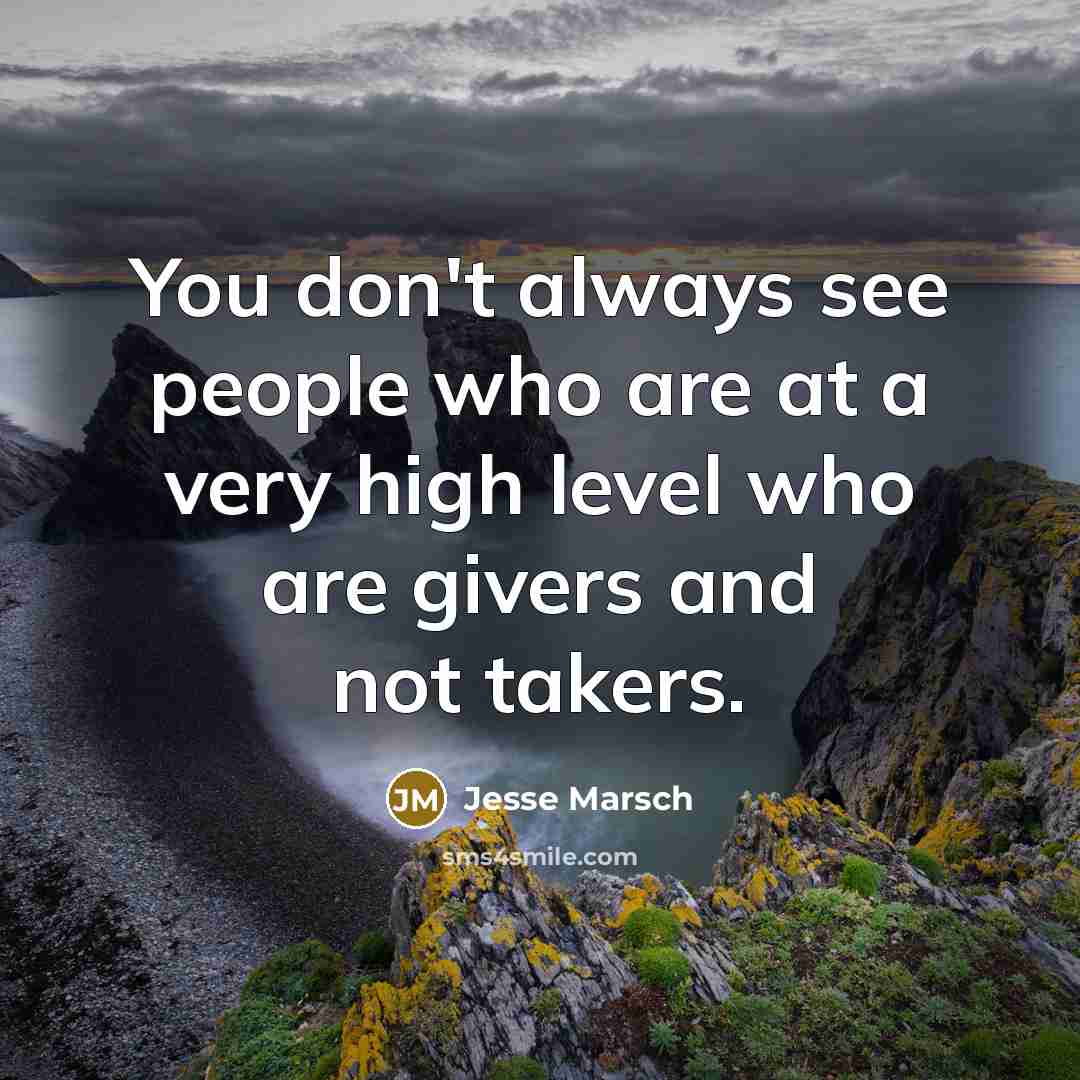 “You don't always see people who are at a very…” quote by Jesse Marsch
