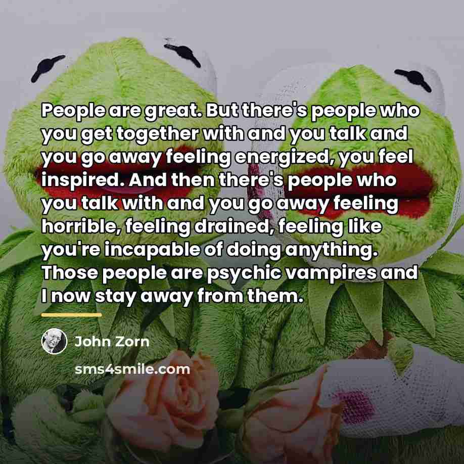 “People are great. But there's people who you get together…” quote by John Zorn