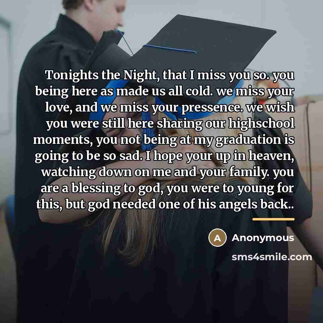 “Tonights the Night, that I miss you so. you being…” quote by Anonymous