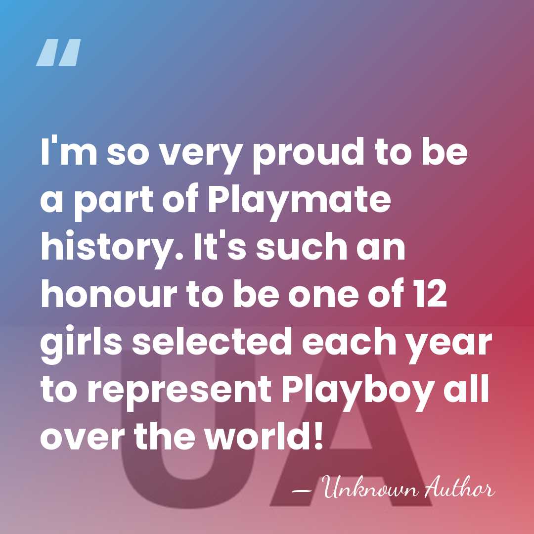I'm so very proud to be a part of Playmate history. It's&hellip; - Lisa Dergan Podsednik