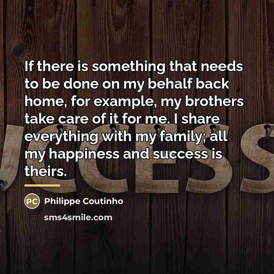 “If there is something that needs to be done on…” quote by Philippe Coutinho