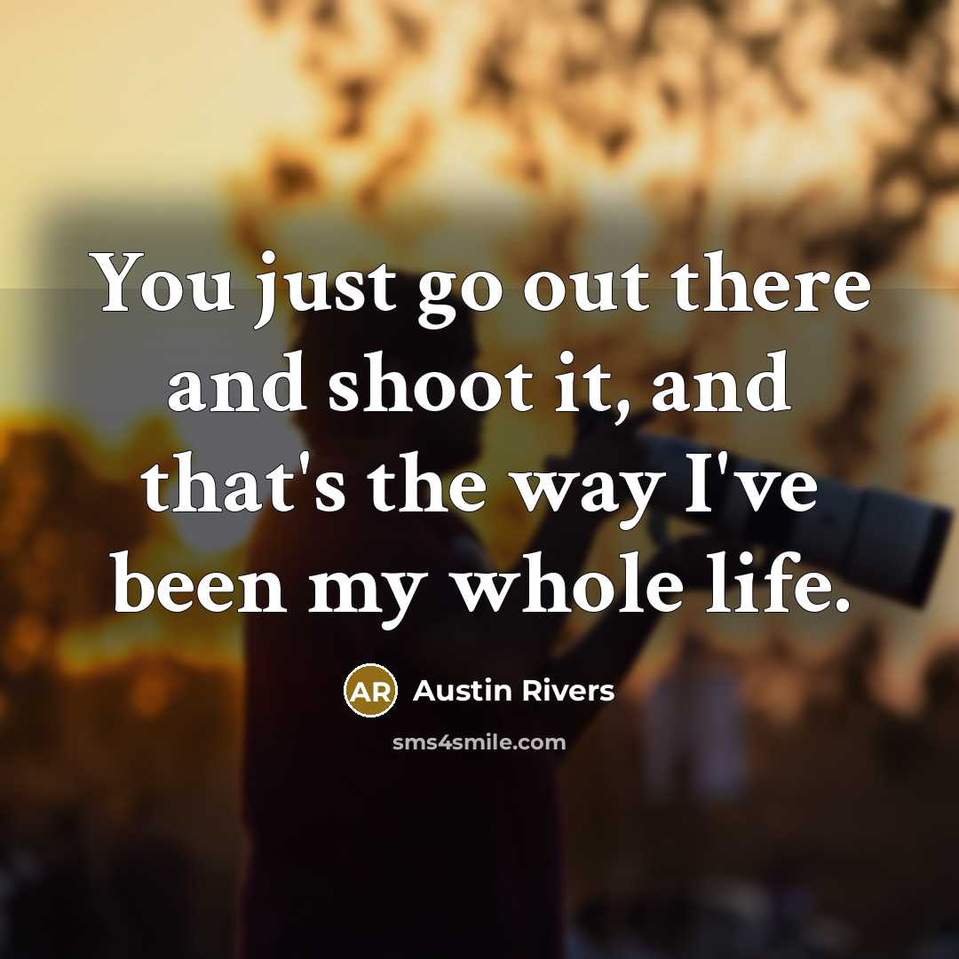 “You just go out there and shoot it, and that's…” quote by Austin Rivers
