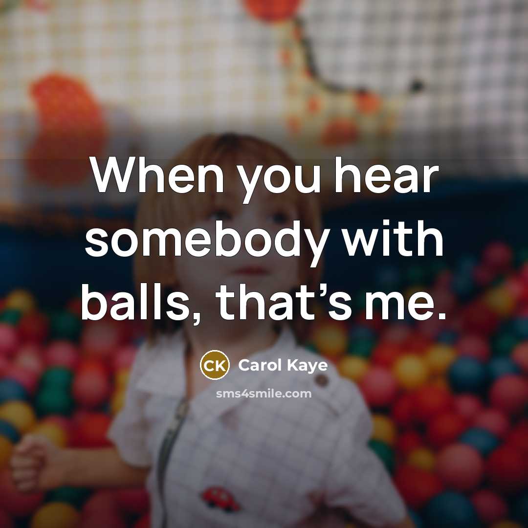 “When you hear somebody with balls, that's me.…” quote by Carol Kaye