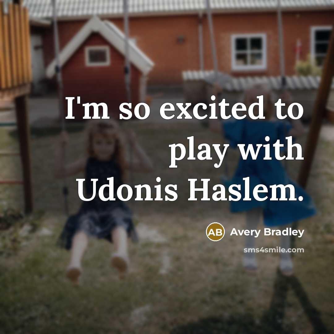 “I'm so excited to play with Udonis Haslem.…” quote by Avery Bradley