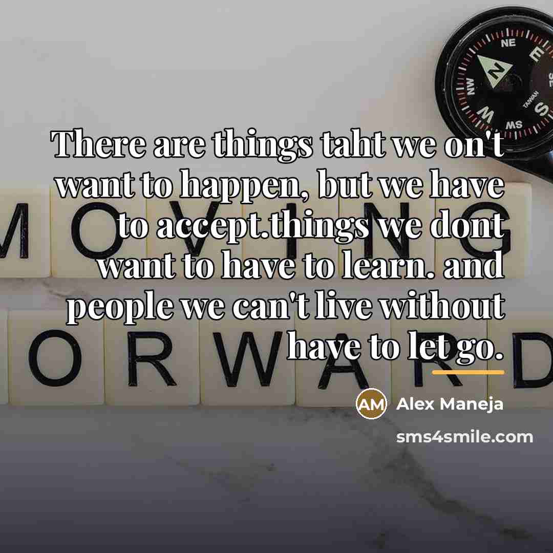 “There are things taht we on't want to happen, but…” quote by Alex Maneja