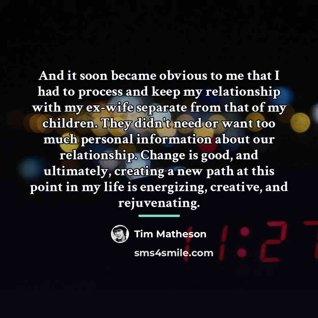 “And it soon became obvious to me that I had…” quote by Tim Matheson