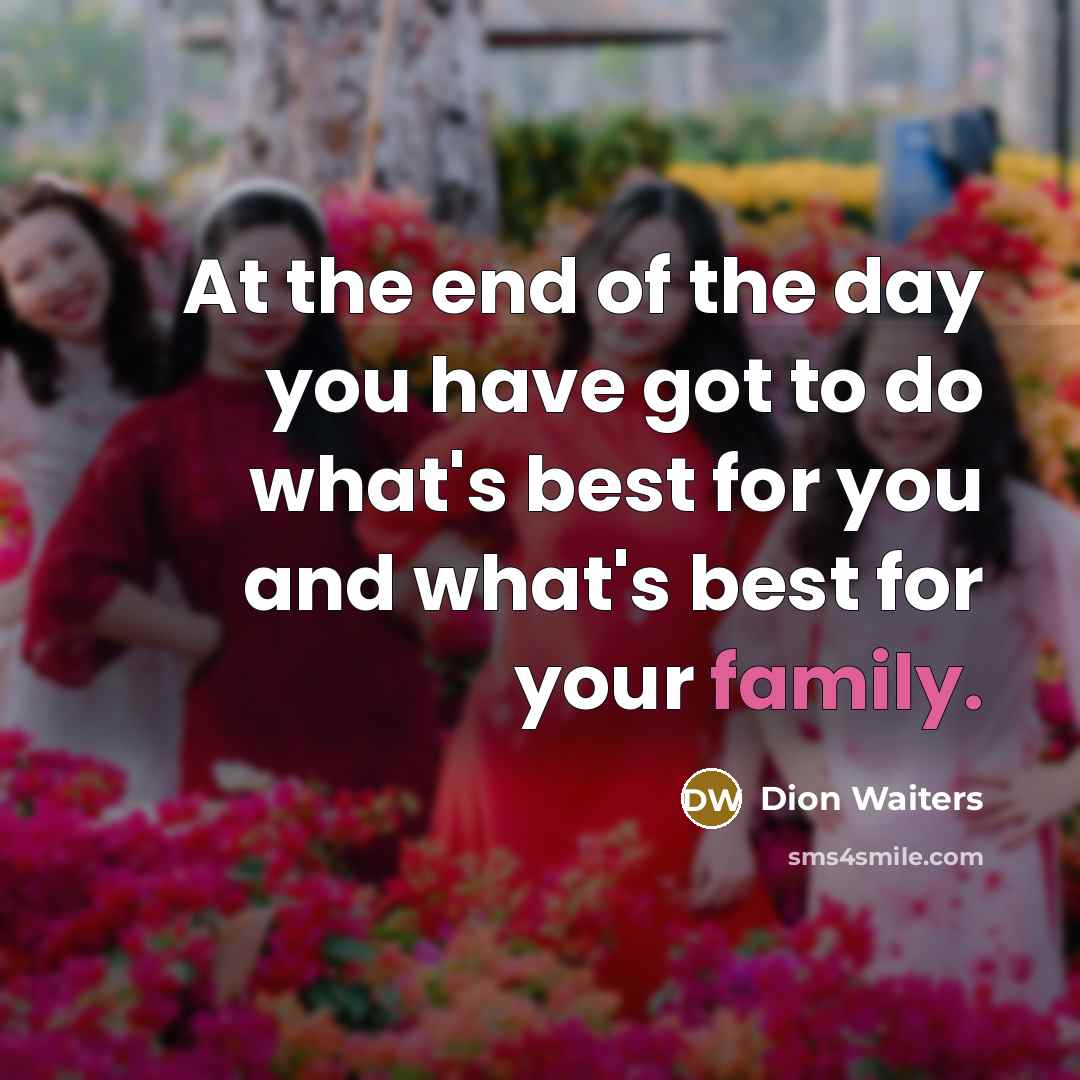 “At the end of the day you have got to…” quote by Dion Waiters