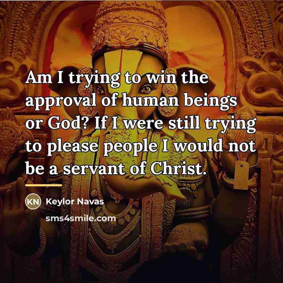 “Am I trying to win the approval of human beings…” quote by Keylor Navas