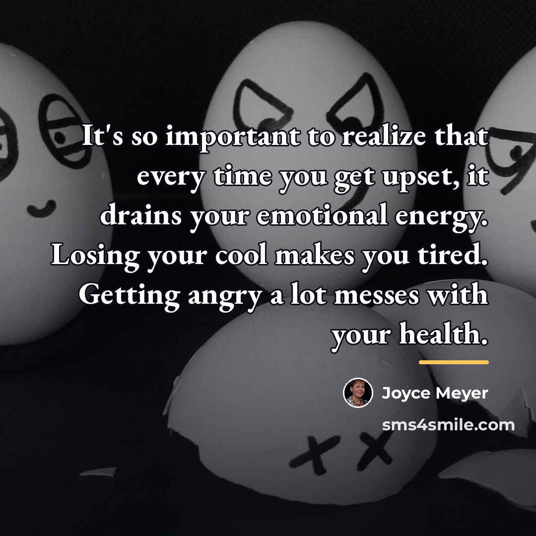“It's so important to realize that every time you get…” quote by Joyce Meyer