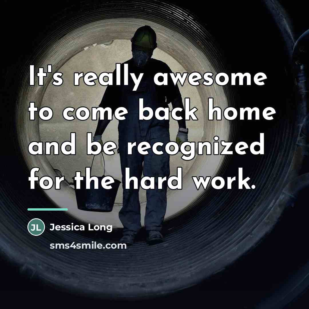 “It's really awesome to come back home and be recognized…” quote by Jessica Long