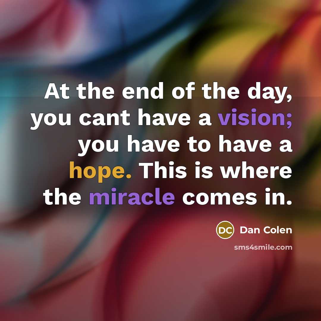 “At the end of the day, you cant have a…” quote by Dan Colen