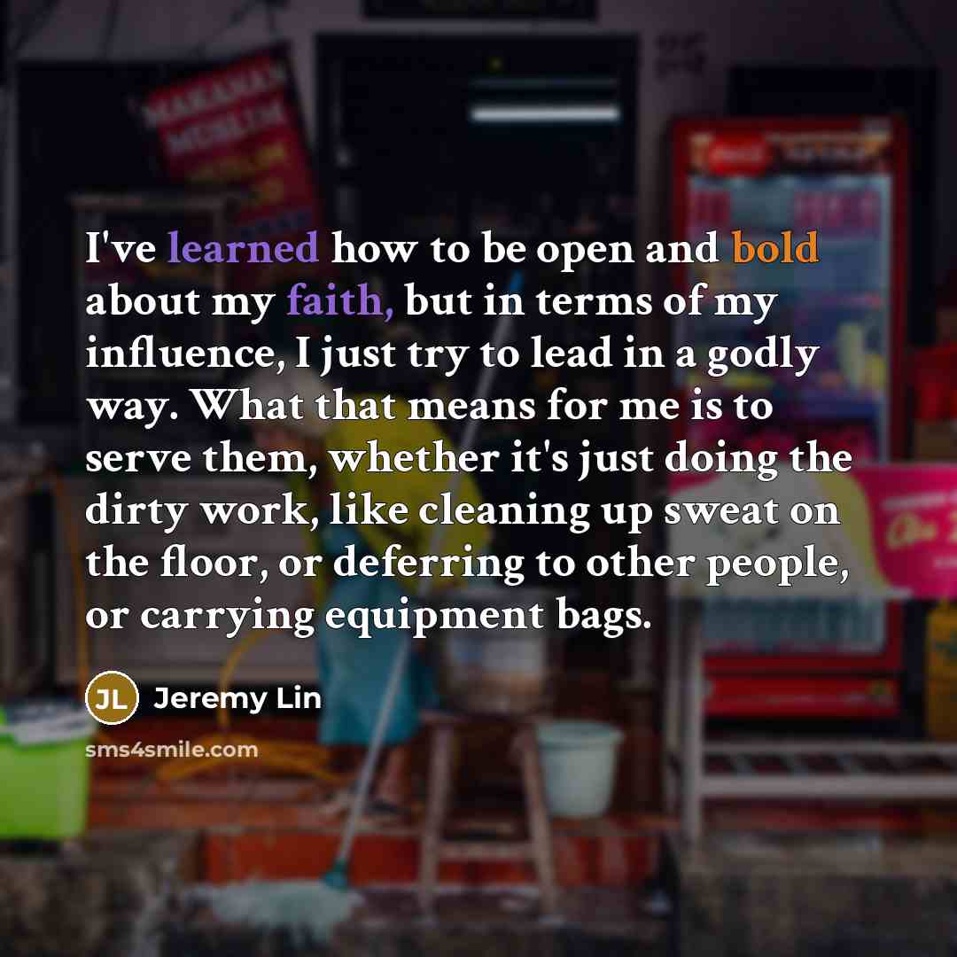 “I've learned how to be open and bold about my…” quote by Jeremy Lin
