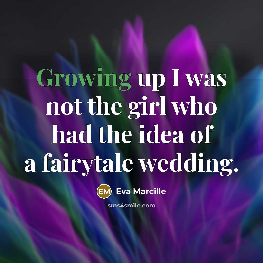 “Growing up I was not the girl who had the…” quote by Eva Marcille