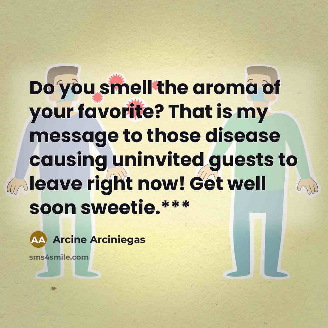 “Do you smell the aroma of your favorite? That is…” quote by Arcine Arciniegas