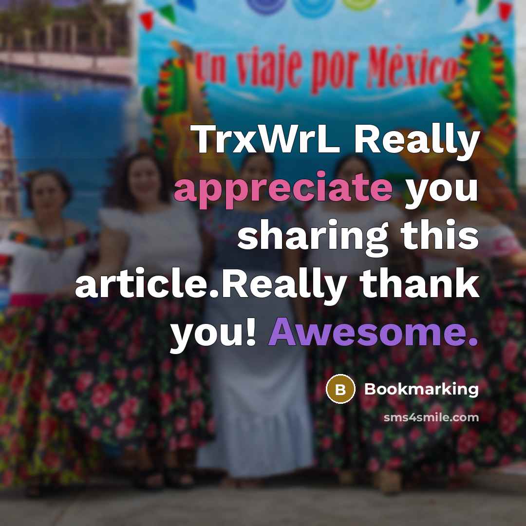 “TrxWrL Really appreciate you sharing this article.Really thank you! Awesome.” quote by Bookmarking