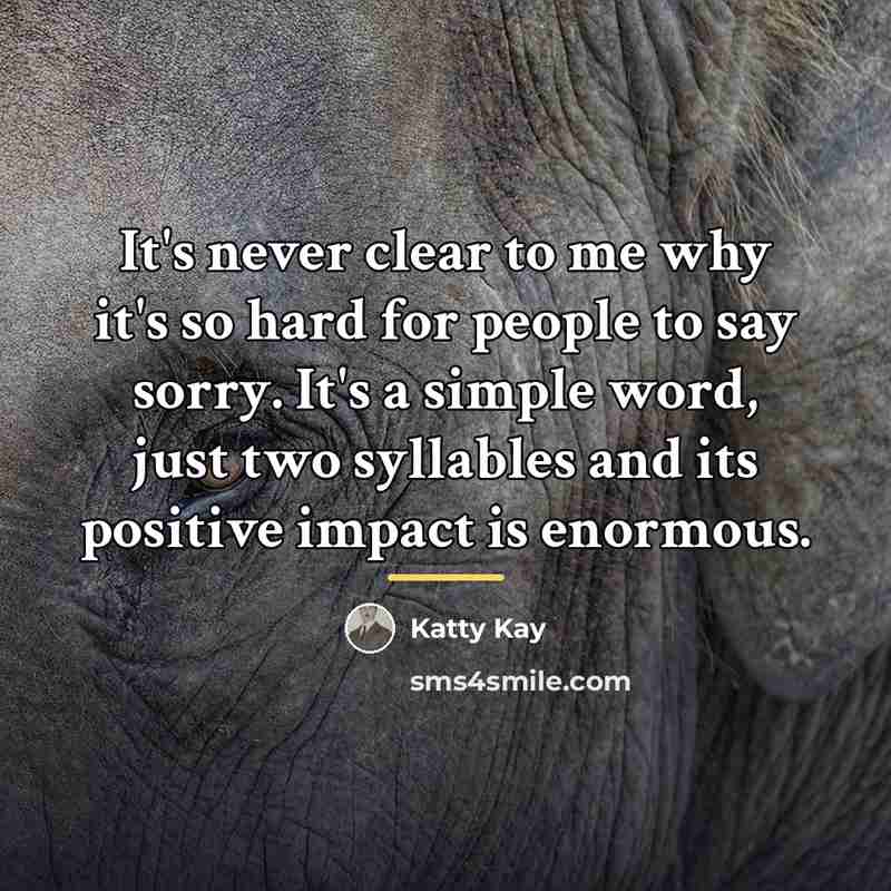 “It's never clear to me why it's so hard for…” quote by Katty Kay
