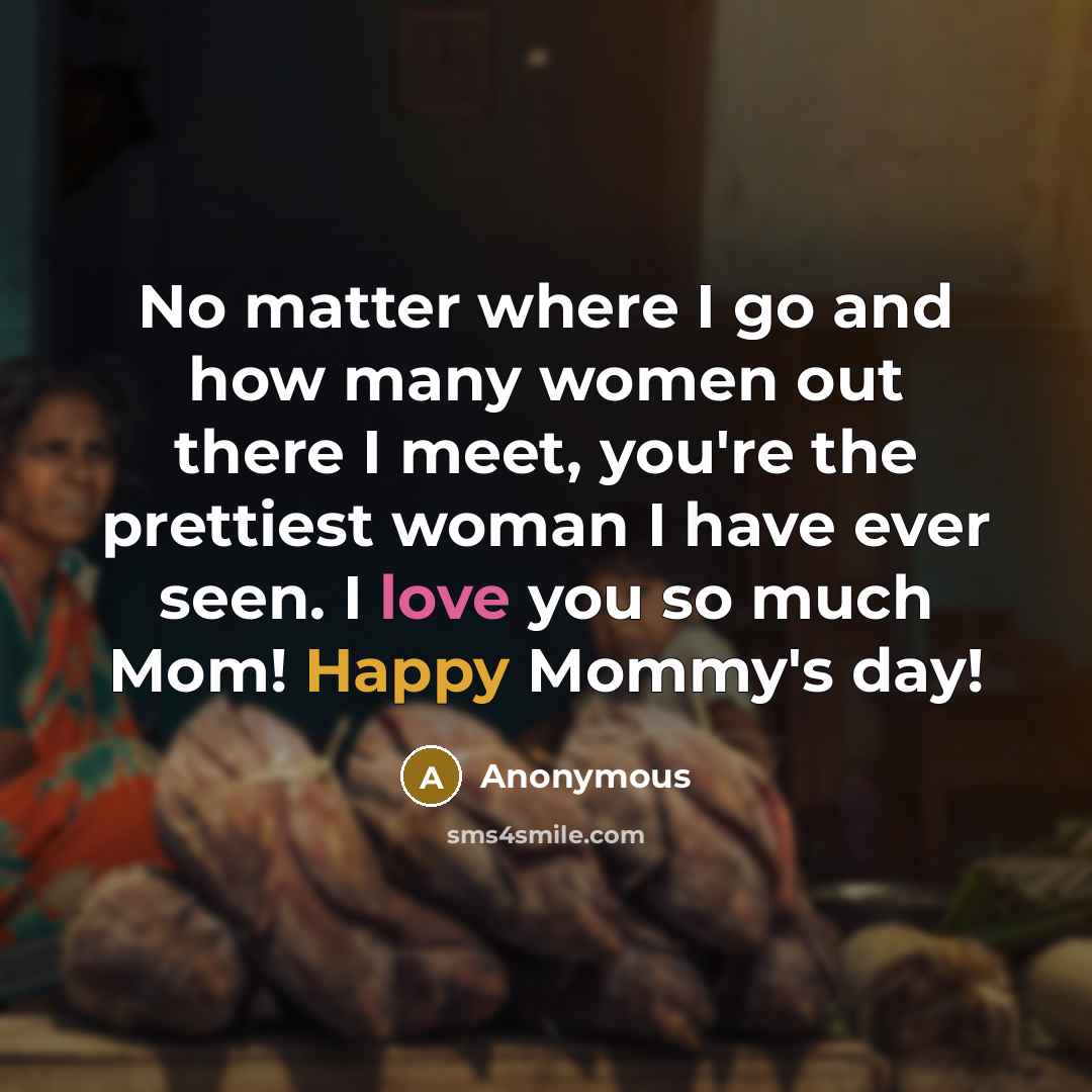 “No matter where I go and how many women out…” quote by Anonymous