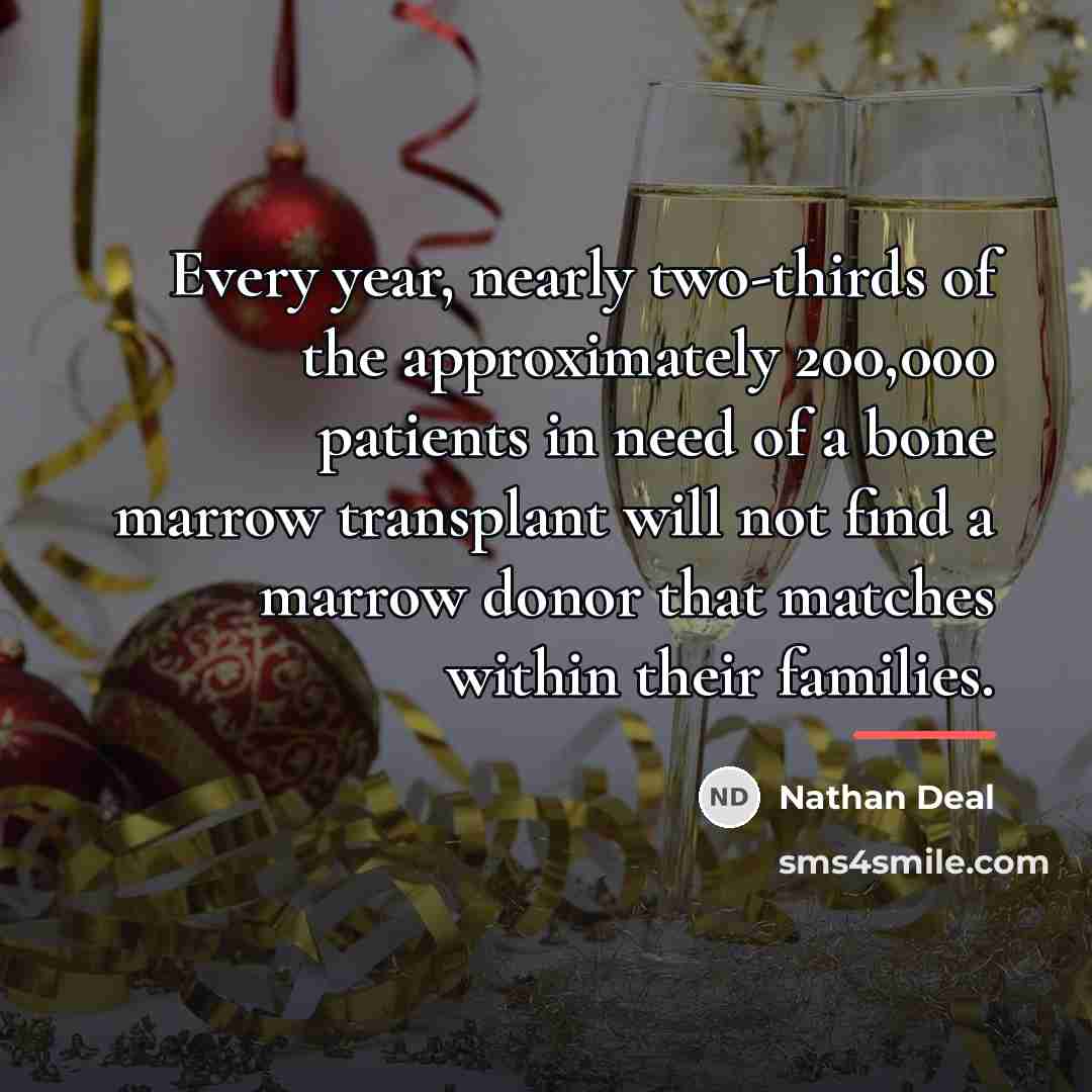 “Every year, nearly two-thirds of the approximately 200,000 patients in…” quote by Nathan Deal