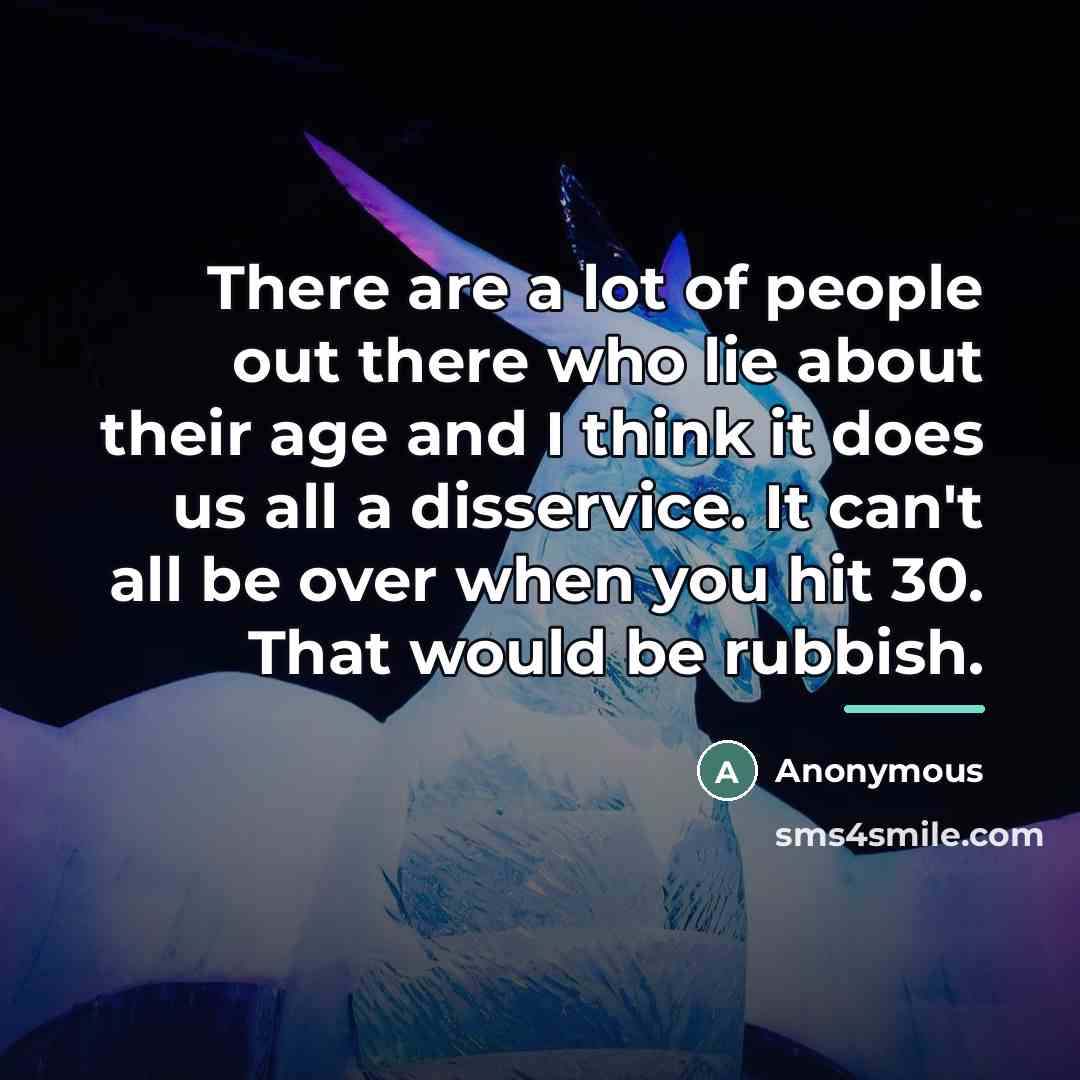 “There are a lot of people out there who lie…” quote by Anonymous