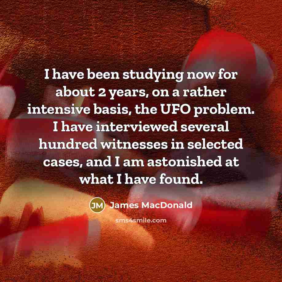 “I have been studying now for about 2 years, on…” quote by James MacDonald