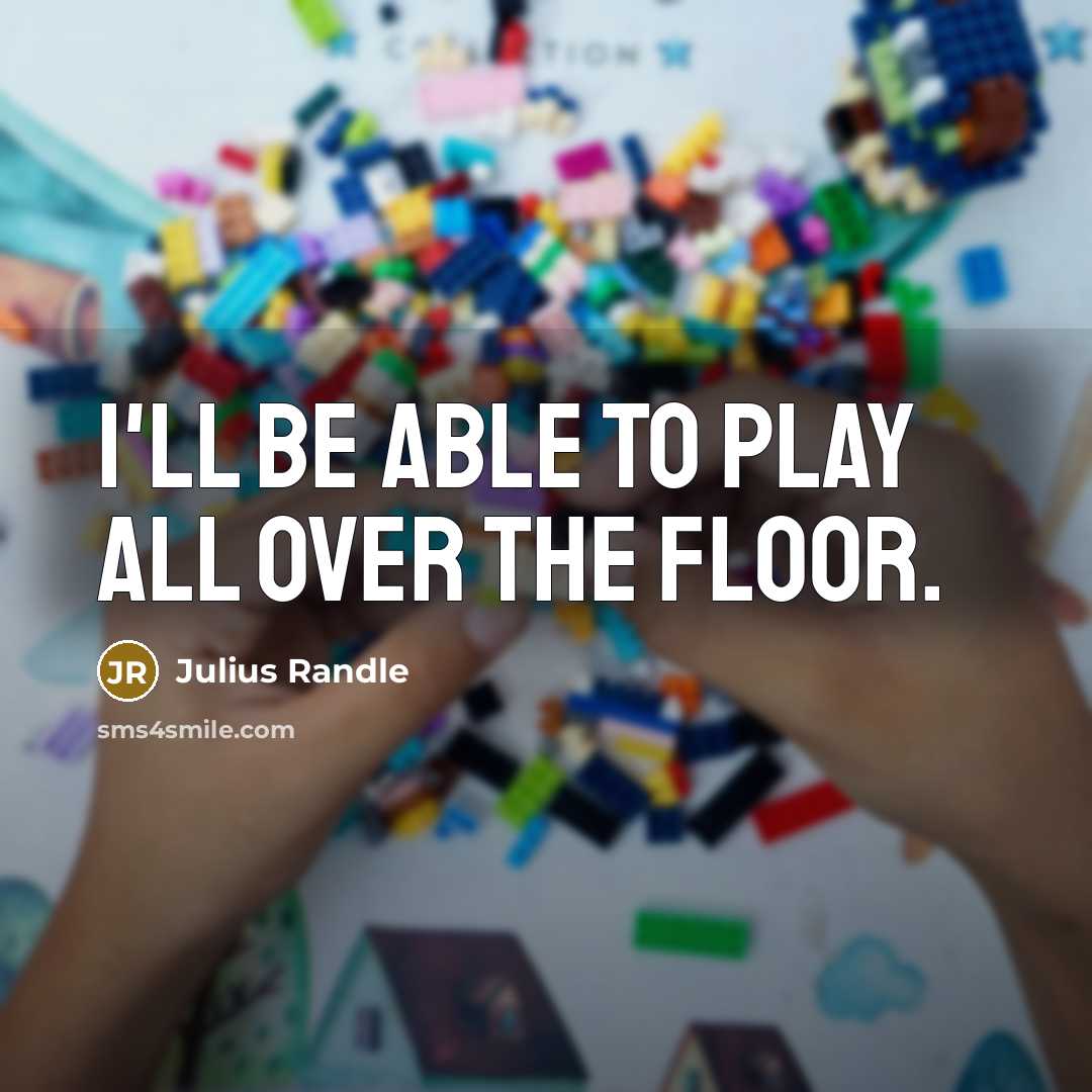 “I'll be able to play all over the floor.…” quote by Julius Randle
