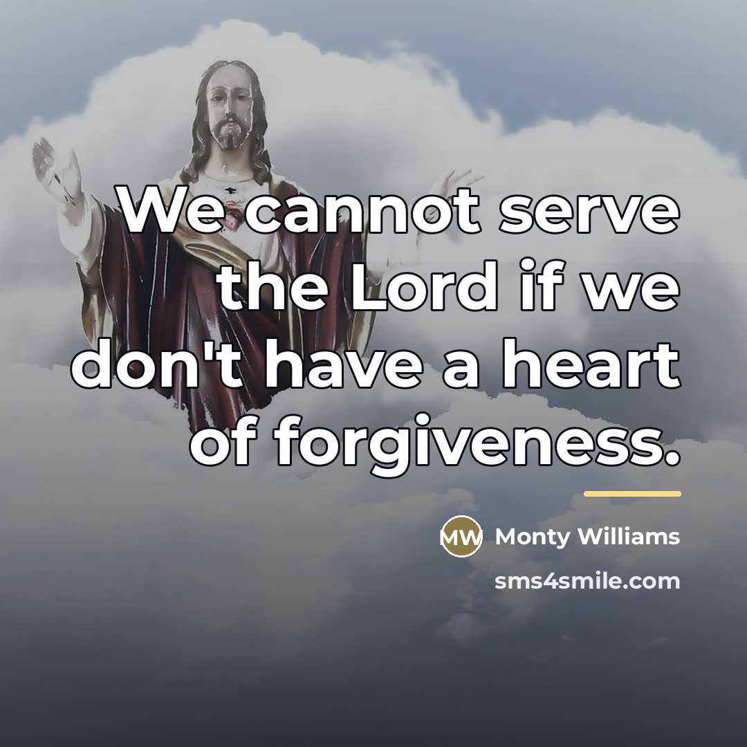 “We cannot serve the Lord if we don't have a…” quote by Monty Williams