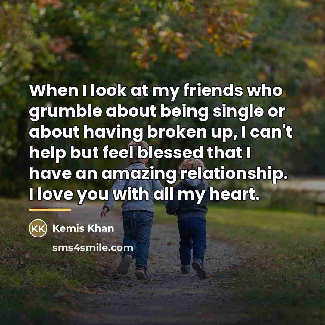 “When I look at my friends who grumble about being…” quote by Kemis Khan