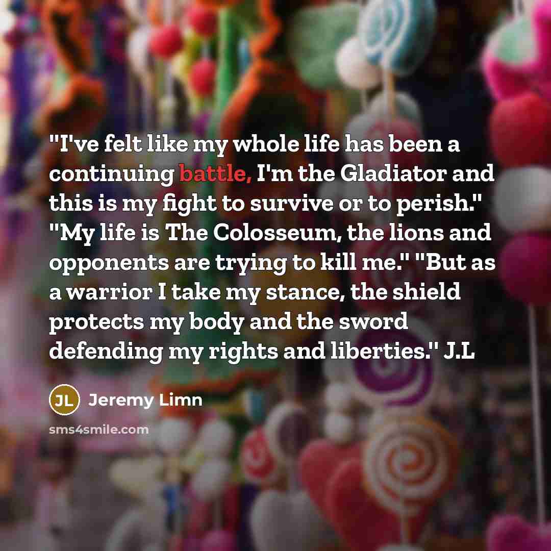 “''I've felt like my whole life has been a continuing…” quote by Jeremy Limn