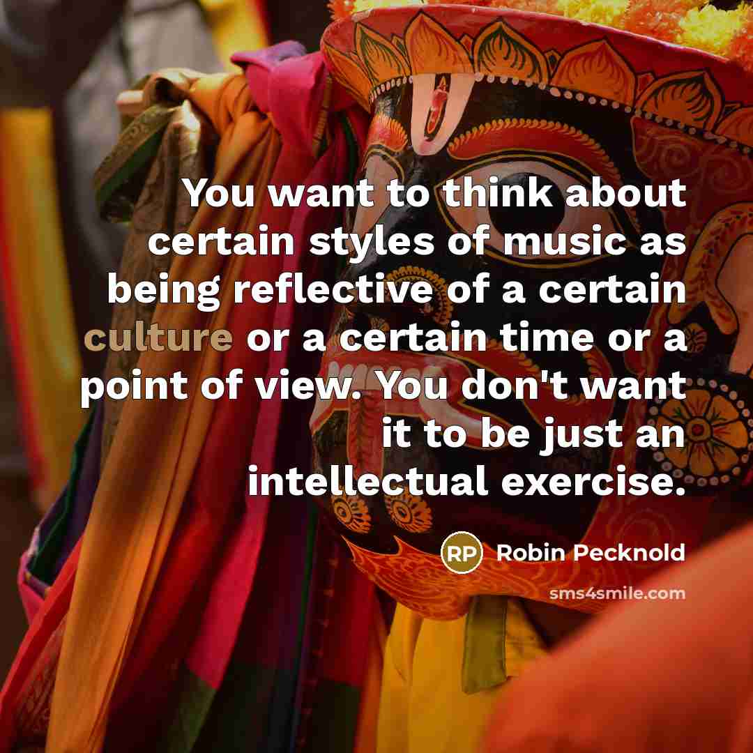 “You want to think about certain styles of music as…” quote by Robin Pecknold