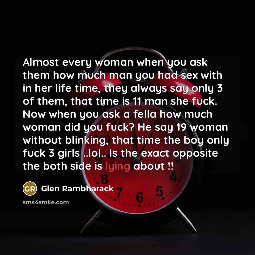 “Almost every woman when you ask them how much man…” quote by Glen Rambharack