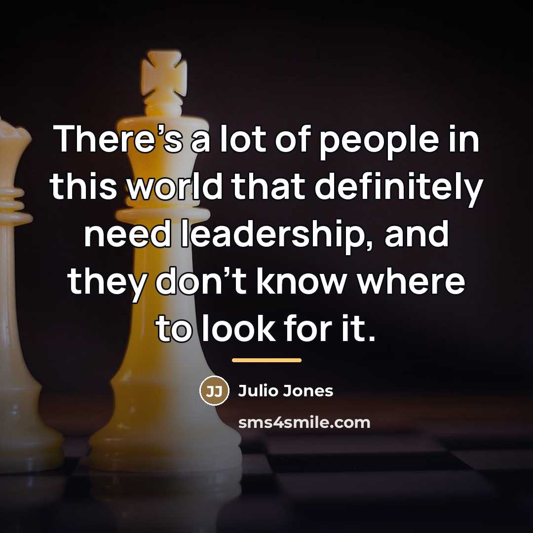 “There's a lot of people in this world that definitely…” quote by Julio Jones
