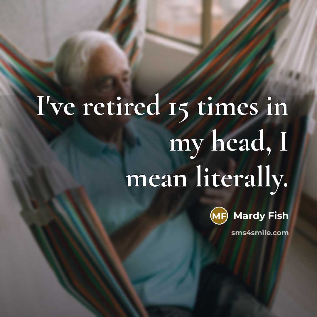 “I've retired 15 times in my head, I mean literally.…” quote by Mardy Fish