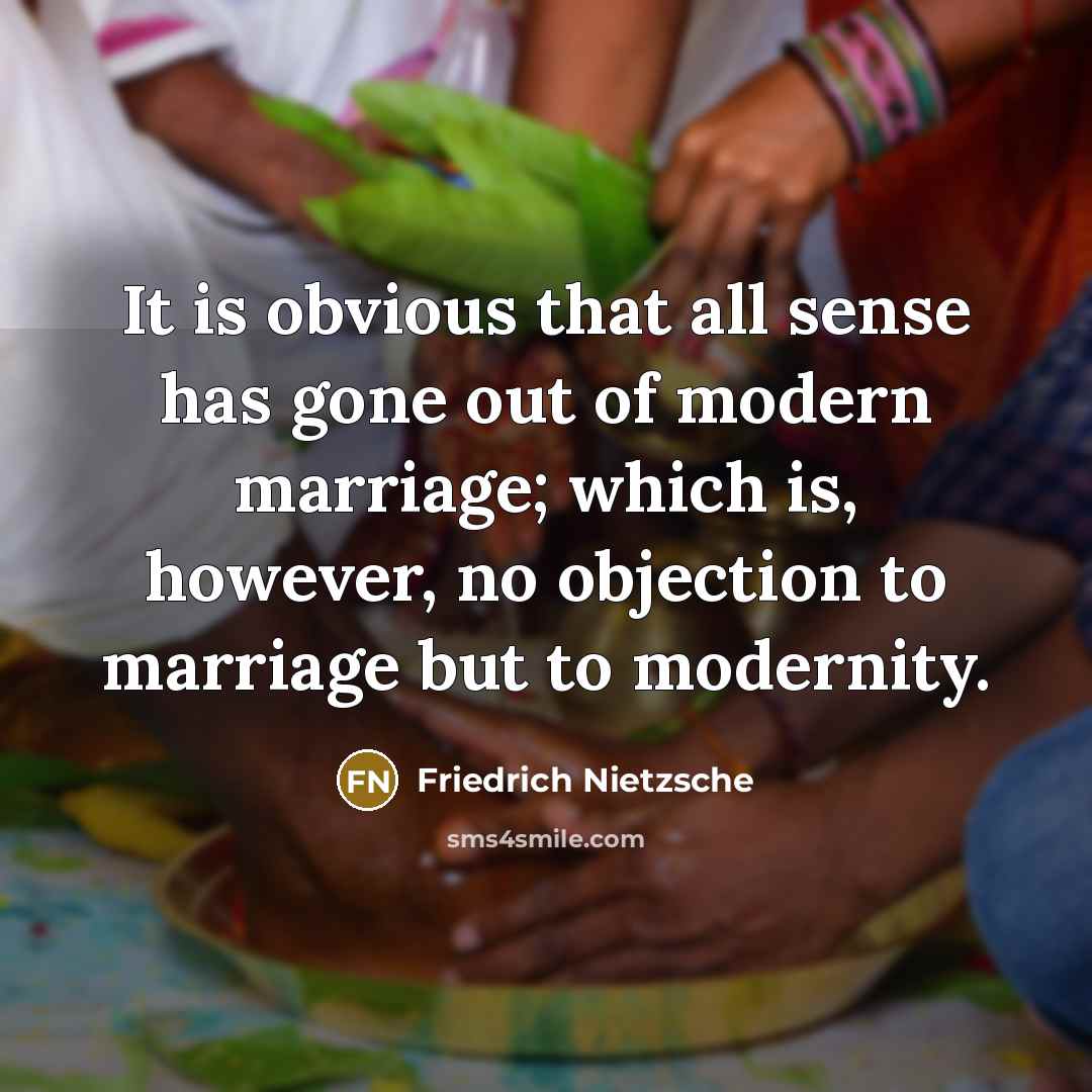 “It is obvious that all sense has gone out of…” quote by Friedrich Nietzsche