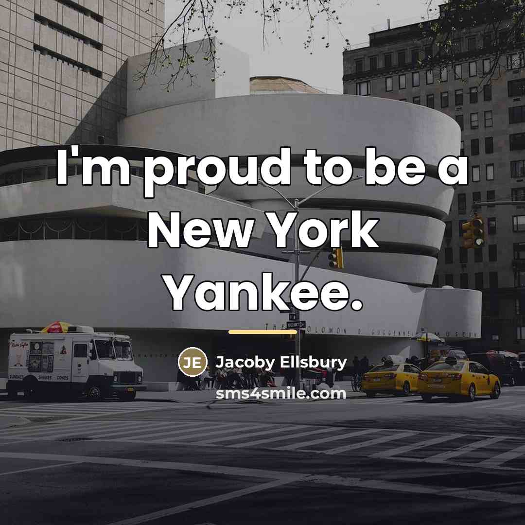 “I'm proud to be a New York Yankee.…” quote by Jacoby Ellsbury