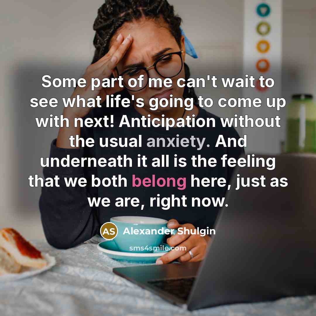 “Some part of me can't wait to see what life's…” quote by Alexander Shulgin