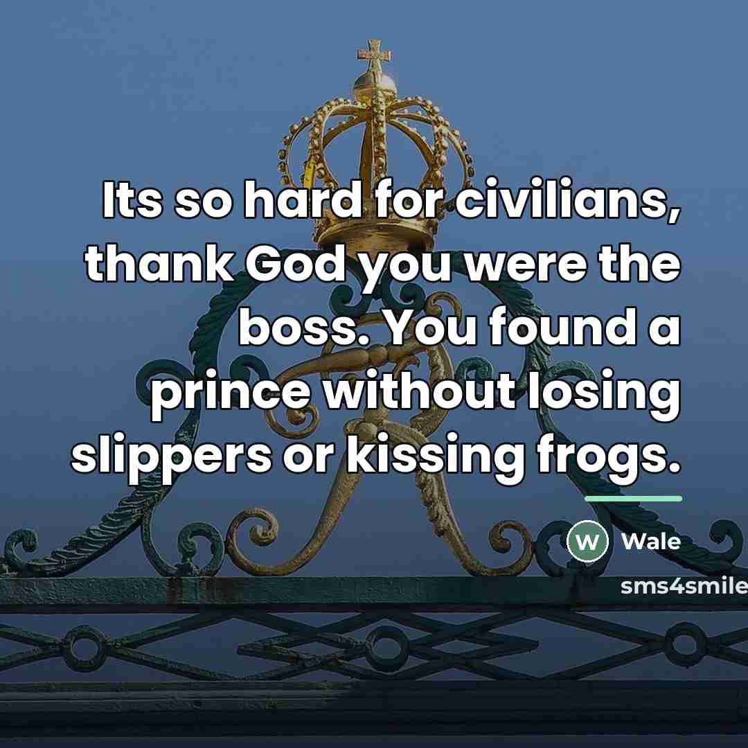 “Its so hard for civilians, thank God you were the…” quote by Wale