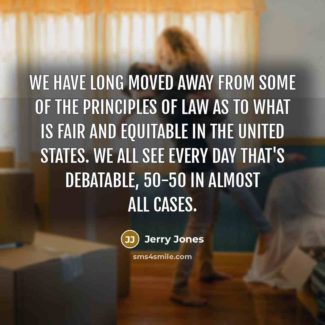 “We have long moved away from some of the principles…” quote by Jerry Jones