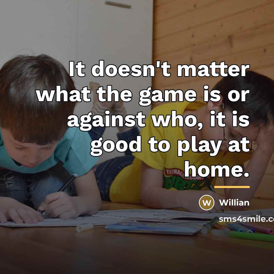 “It doesn't matter what the game is or against who,…” quote by Willian