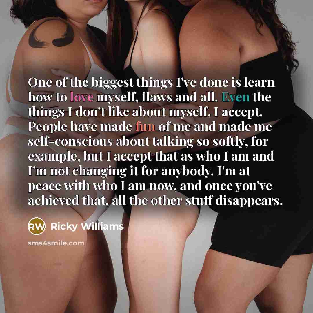 “One of the biggest things I've done is learn how…” quote by Ricky Williams