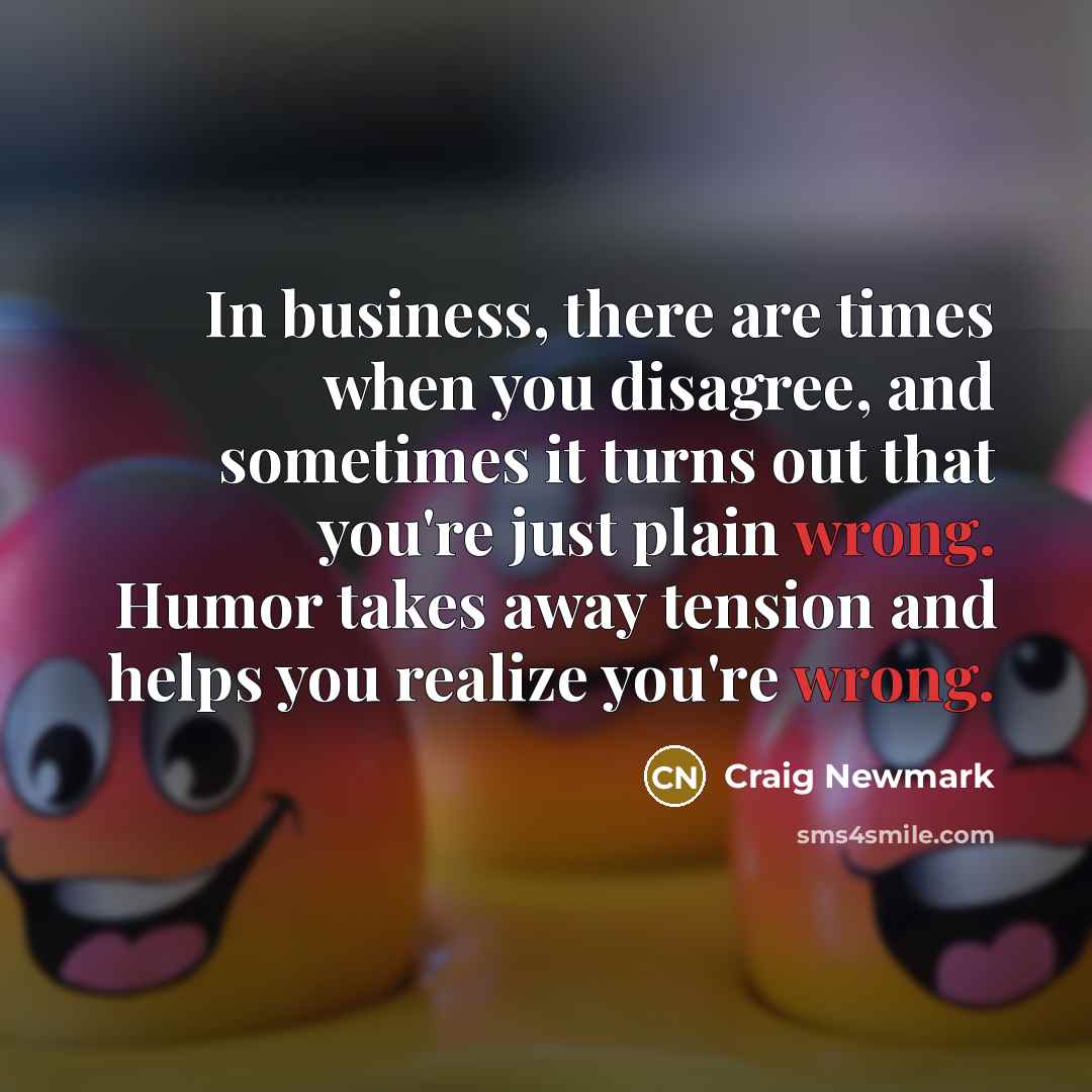 “In business, there are times when you disagree, and sometimes…” quote by Craig Newmark