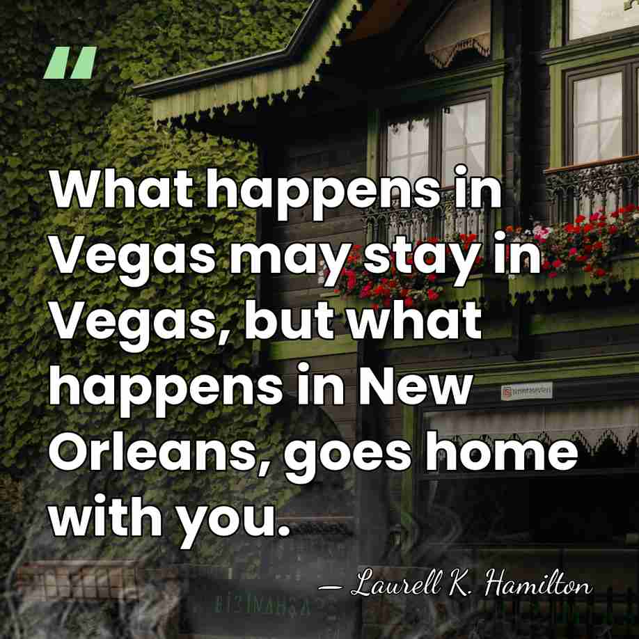 What happens in Vegas may stay in Vegas, but what happens in&hellip; - Laurell K. Hamilton