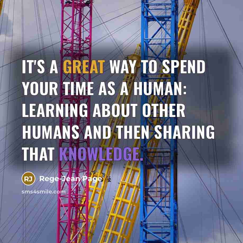 “It's a great way to spend your time as a…” quote by Rege-Jean Page