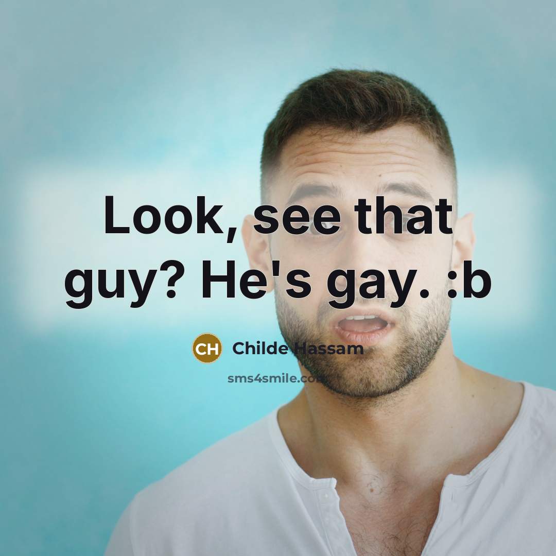 “Look, see that guy? He's gay. :b…” quote by Childe Hassam
