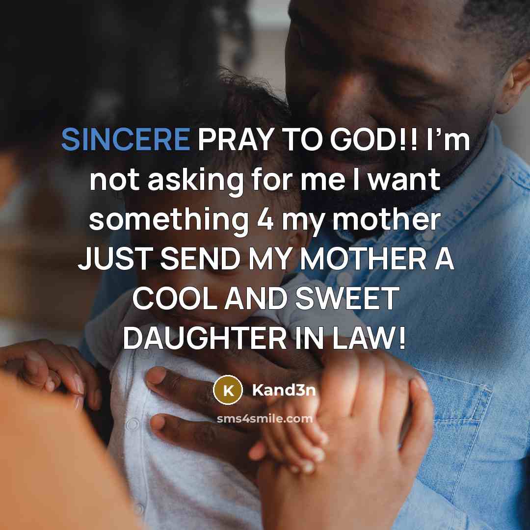 “SINCERE PRAY TO GOD!! I'm not asking for me I…” quote by Kand3n