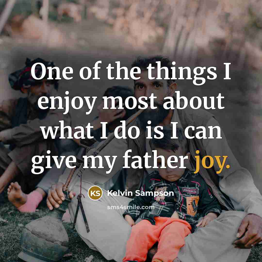 “One of the things I enjoy most about what I…” quote by Kelvin Sampson