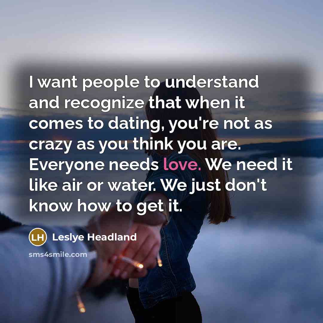 “I want people to understand and recognize that when it…” quote by Leslye Headland