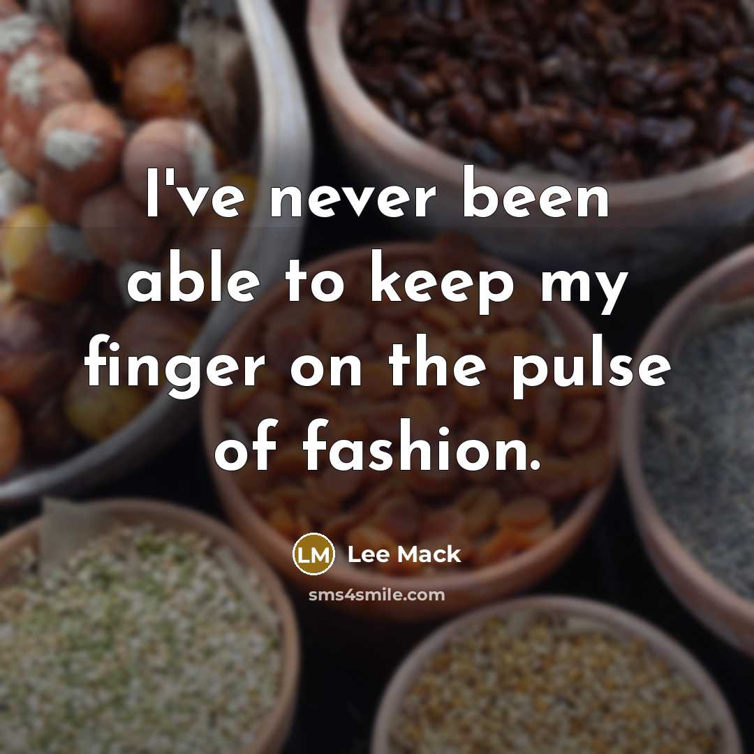 “I've never been able to keep my finger on the…” quote by Lee Mack