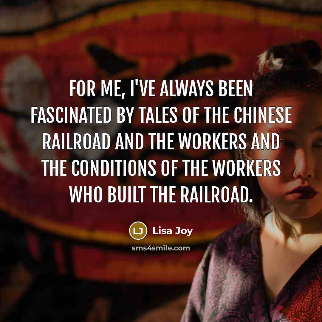 “For me, I've always been fascinated by tales of the…” quote by Lisa Joy
